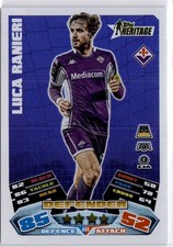 Luca Ranieri Heritage Topps