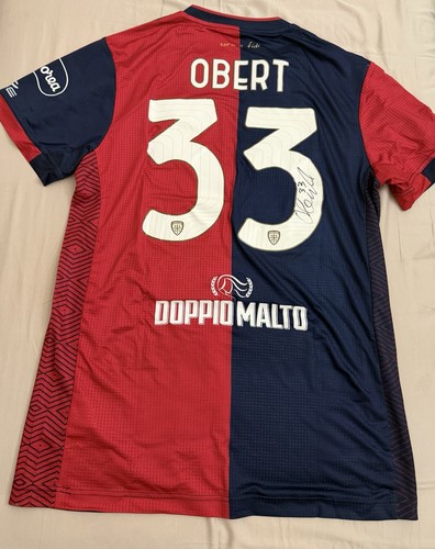 Maglia cagliari 2025 - maglia,
