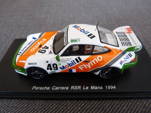 Porsche 911 carrera rsr - 911,