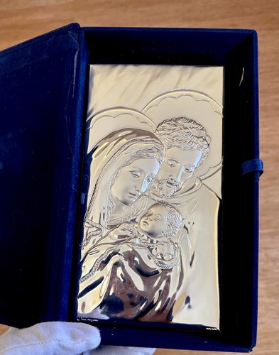 Icona argento 925 - argento,