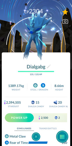 Origin dialga tour 2026 - bg,