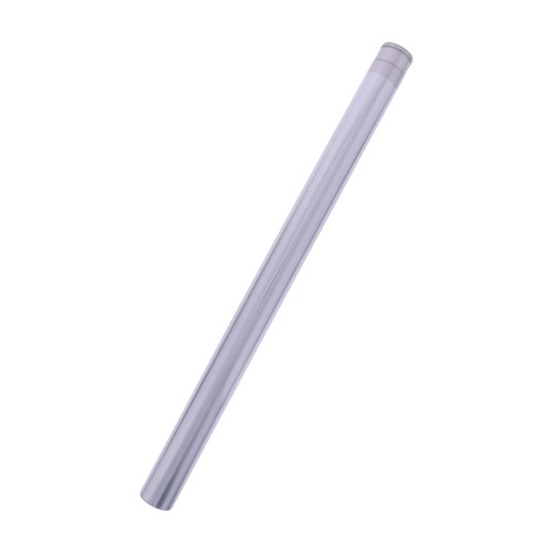 Tubo supporto forcella cromato