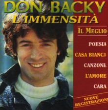 Don Backy Il Meglio (CD) (UK