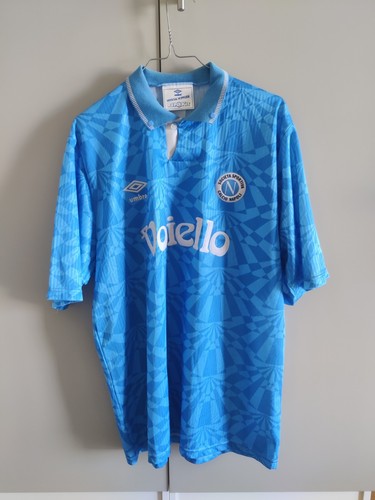 Ssc napoli 1991 1993 - napoli, home
