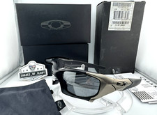 OAKLEY PIT BOSS 1 MATTE BLACK