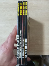 DYLAN DOG 100 121 200 224 A