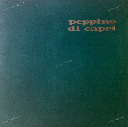Peppino capri napoli - di,
