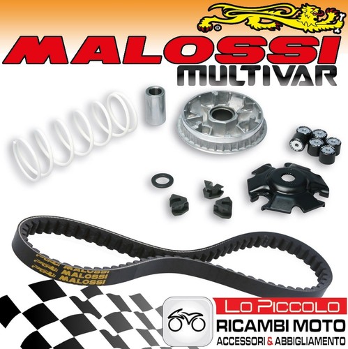 Kit malossi variatore multivar - malossi,