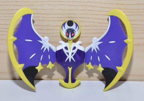 Pokemon luna lunala - pokemon, sorpresa