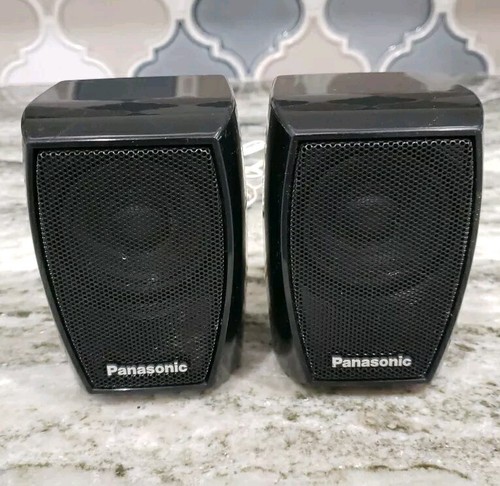 Pair vintage panasonic - vintage,