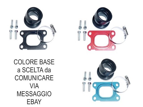 Collettore asp orient - collettore,