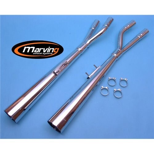 Marmitte mufflers auspuff - mufflers,