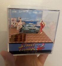 Street Fighter ii Car Bonus