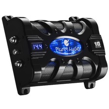 1 CONDENSATORE PLANET AUDIO PC10F 10 farad super condensatore ibrido car audio