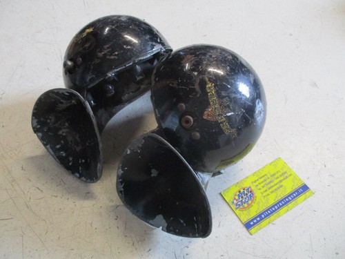 Coppia trombe auto camion - -,