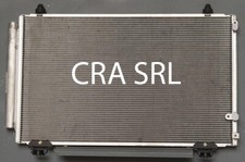 CONDENSATORE TOYOTA COROLLA