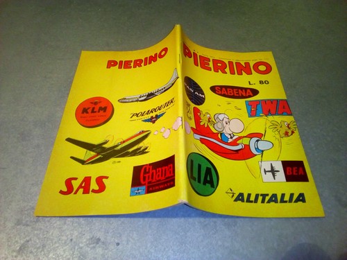 Pierino bianconi aprile - bianconi,