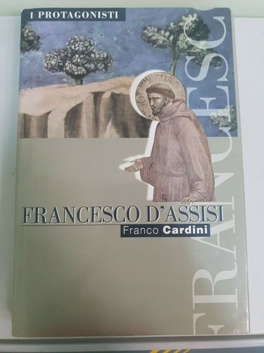 Libro francesco assisi - libro, di