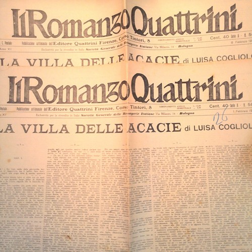 Villa delle acacie il - la,