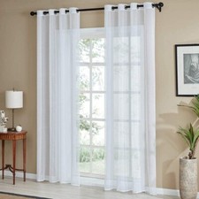 Tende arredo trasparenti con