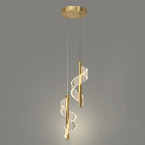 Lampada sospensione in - a,