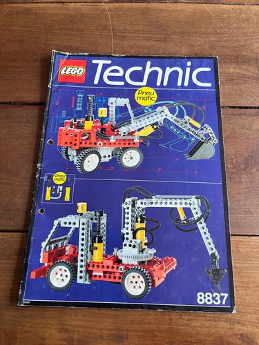 Catalogue brochure lego - brochure,