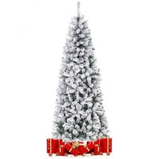 Albero Slim di Natale Super