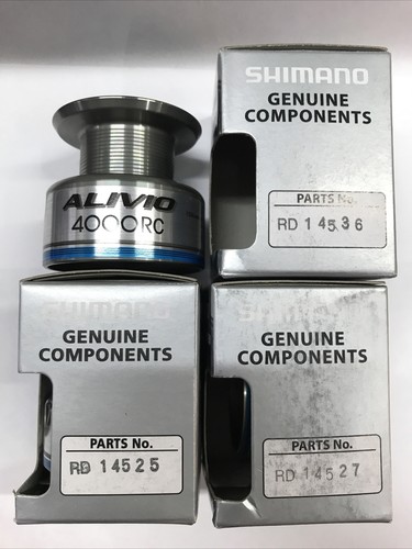 Shimano bobina ricambio - bobina,