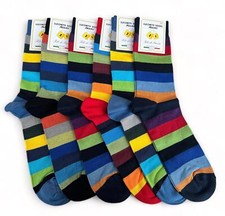 Paia calze uomo - 6, cotone
