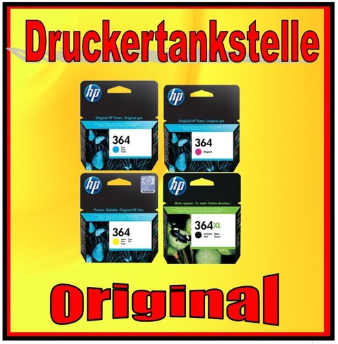 Originali 364xl hp - originali,