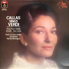 Maria Callas, Giuseppe Verdi
