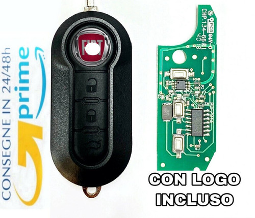 Chiave telecomando compatibile - chiave,