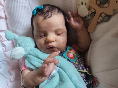 Reborn baby doll ruby - doll, "ruby"(