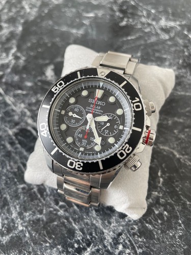 Orologio cronografo seiko - cronografo,