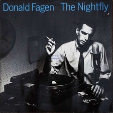 Donald Fagen The Nightfly LP