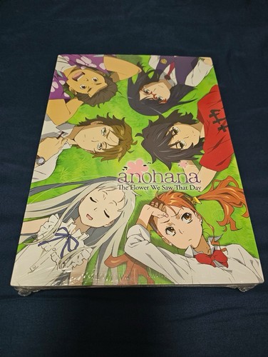 Anohana the flower saw - the,