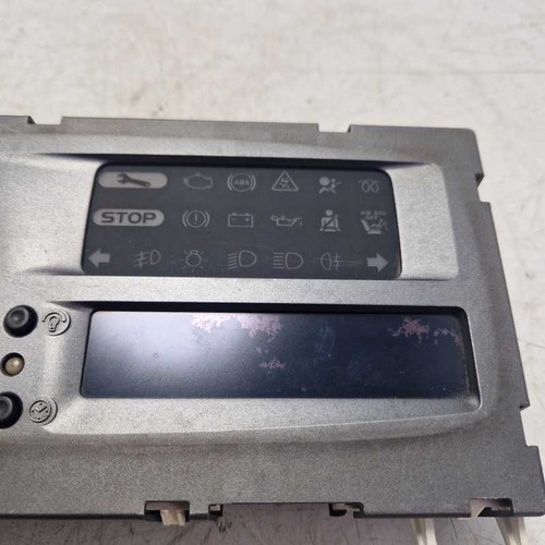 Quadro strumenti