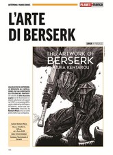 The Artwork Of Berserk  -