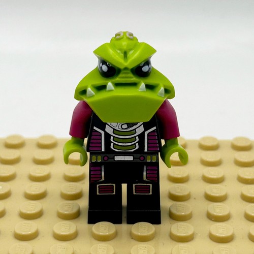Lego alien trooper minifigure - lego,