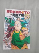 Sakamoto Days Volume 1