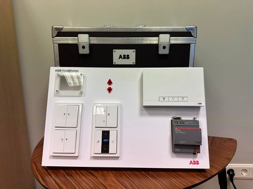 Abb busch jaeger free home - busch-jaeger, free@home