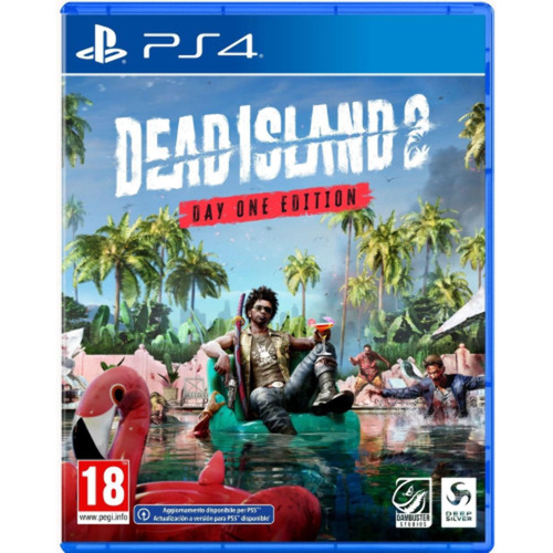 Dead island day one - dead,