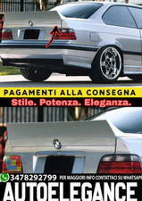 🔥SPOILER BAGAGLIAIO BMW