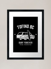 Poster arte parete con cornice