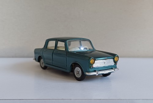 Mebetoys fiat 1100 art - 1100, a-9