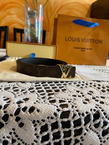 Louis vuitton cintura modello - louis,