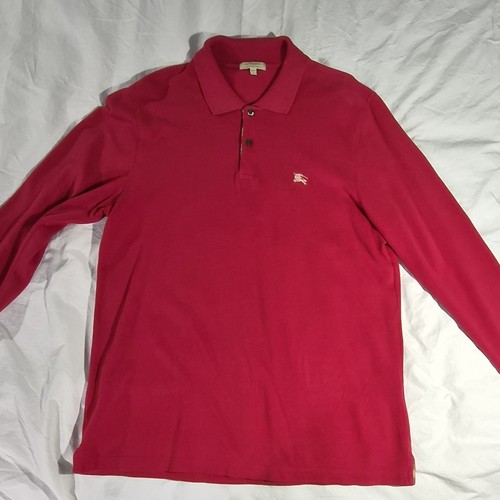 Polo burberry uomo - polo,