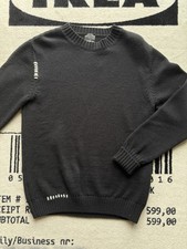 Maglione Comme des Fuckdown nero taglia M