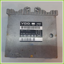 Centralina VDO 412.229/018/007 MERCEDES-BENZ Classe E W/S210 100kw