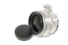 Obiettivo Carl Zeiss Jena Flektogon 2,8 / 35 mm per Exa / Exakta
